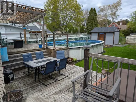 320 Baldwin Avenue Cornwall ON K6H 4J5