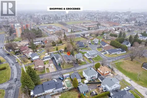 320 Baldwin Avenue Cornwall ON K6H 4J5