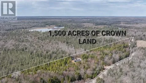 1820 &1814 Riding Ranch Road Machar ON P0A 1X0