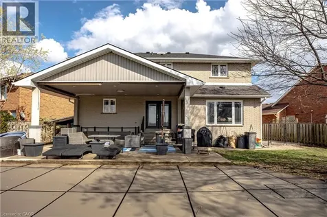 12 Aries Court Hamilton ON L8W 3C8