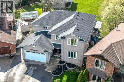12 Aries Court Hamilton ON L8W 3C8