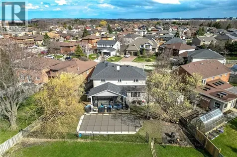 12 Aries Court Hamilton ON L8W 3C8