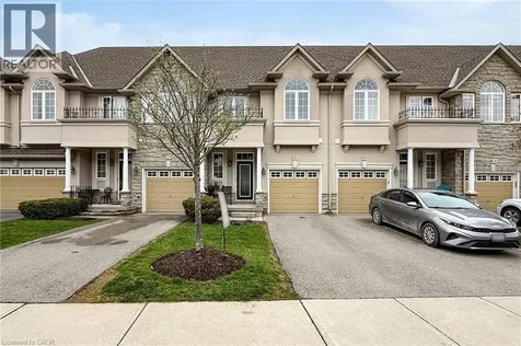 34 Forest Valley Crescent Dundas ON L9H 0A7