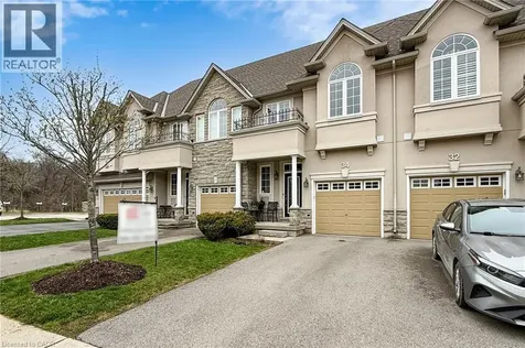 34 Forest Valley Crescent Dundas ON L9H 0A7