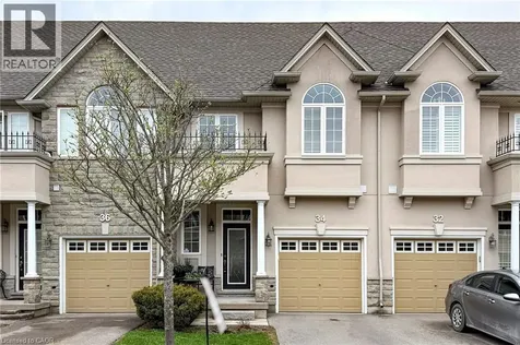 34 Forest Valley Crescent Dundas ON L9H 0A7
