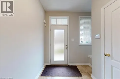 34 Forest Valley Crescent Dundas ON L9H 0A7
