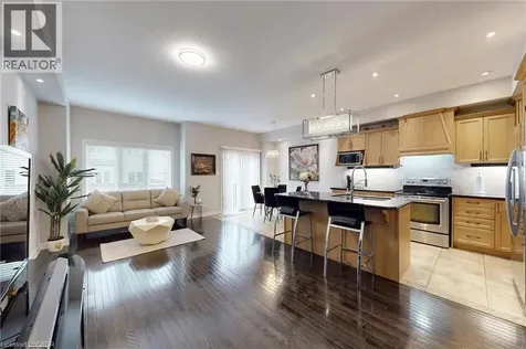 34 Forest Valley Crescent Dundas ON L9H 0A7