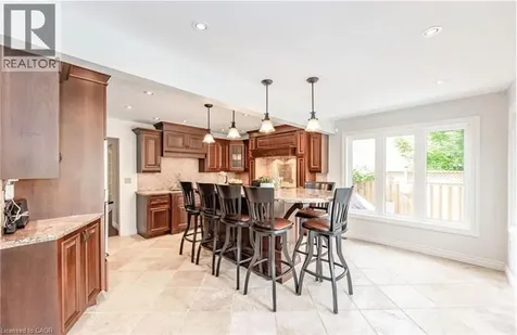 500 Blenheim Crescent Oakville ON L6J 6P7