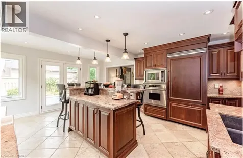 500 Blenheim Crescent Oakville ON L6J 6P7