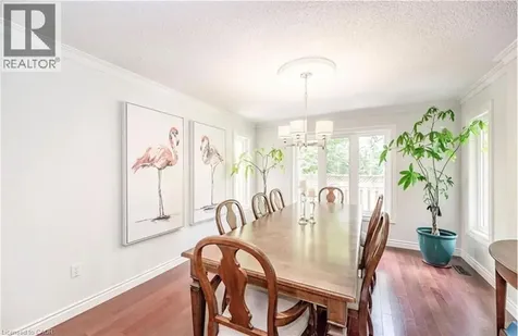 500 Blenheim Crescent Oakville ON L6J 6P7