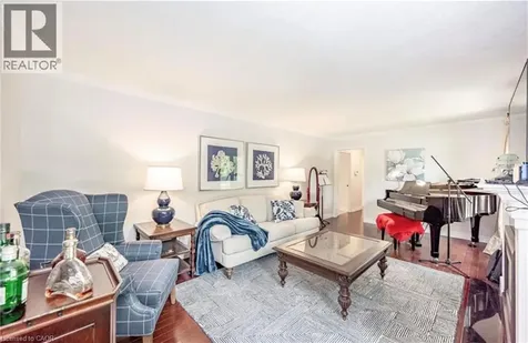 500 Blenheim Crescent Oakville ON L6J 6P7