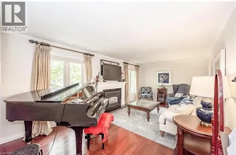 500 Blenheim Crescent Oakville ON L6J 6P7