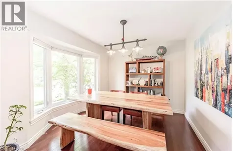 500 Blenheim Crescent Oakville ON L6J 6P7