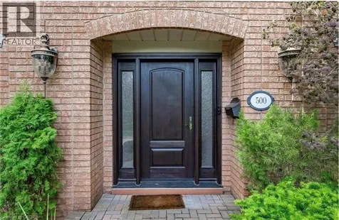 500 Blenheim Crescent Oakville ON L6J 6P7
