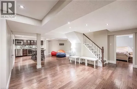 500 Blenheim Crescent Oakville ON L6J 6P7