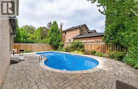 500 Blenheim Crescent Oakville ON L6J 6P7