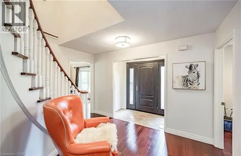 500 Blenheim Crescent Oakville ON L6J 6P7