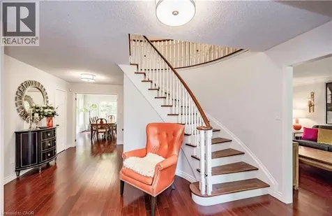 500 Blenheim Crescent Oakville ON L6J 6P7