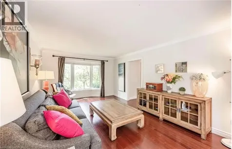500 Blenheim Crescent Oakville ON L6J 6P7