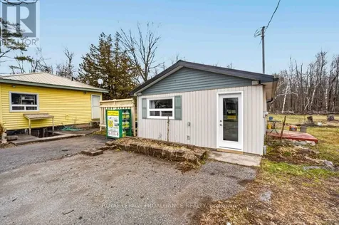 4007 County 6 Road North Kawartha ON K0L 2H0