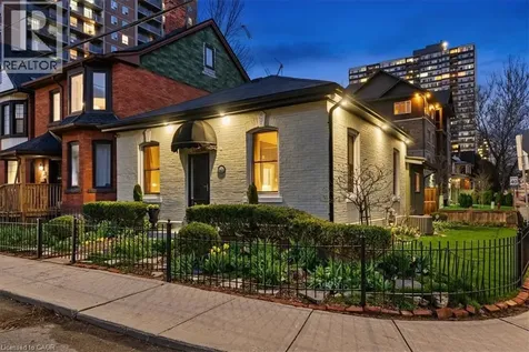 139 Queen Street South Hamilton ON L8P 3S3