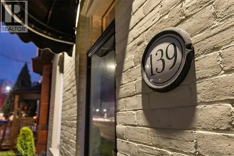 139 Queen Street South Hamilton ON L8P 3S3