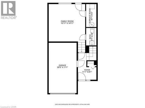 23 Watsons Lane Dundas ON L9H 5G9