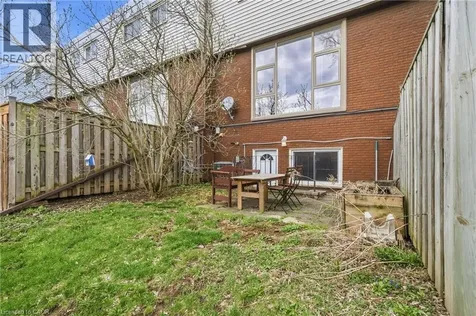 23 Watsons Lane Dundas ON L9H 5G9