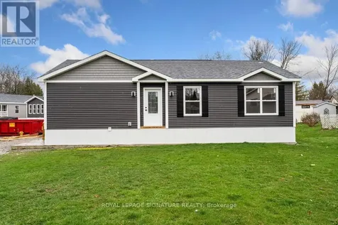14 Briarwood Place Innisfil (Cookstown) ON L0L 1L0