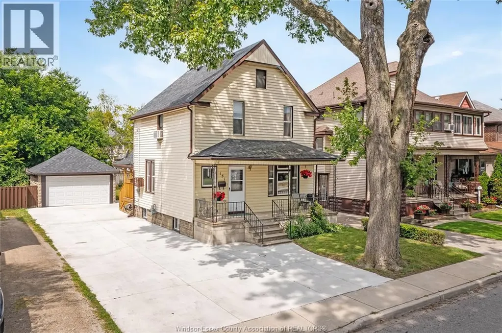 151 Curry Avenue Windsor ON N9B 2B4