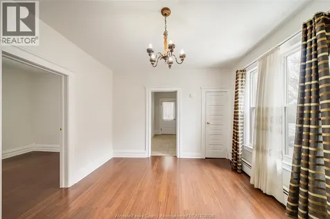 151 Curry Avenue Windsor ON N9B 2B4