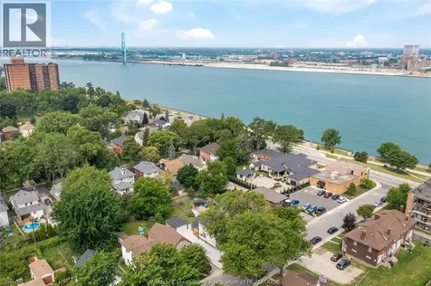 151 Curry Avenue Windsor ON N9B 2B4