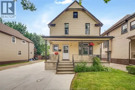 151 Curry Avenue Windsor ON N9B 2B4