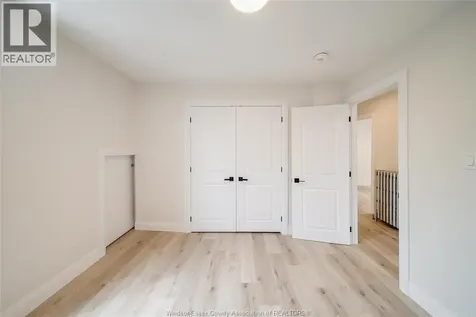 151 Curry Avenue Windsor ON N9B 2B4