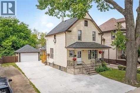 151 Curry Avenue Windsor ON N9B 2B4