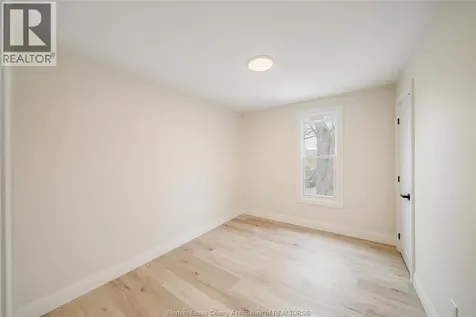 151 Curry Avenue Windsor ON N9B 2B4