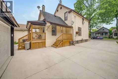 151 Curry Avenue Windsor ON N9B 2B4
