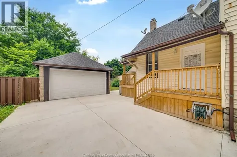 151 Curry Avenue Windsor ON N9B 2B4
