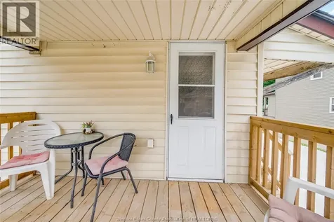 151 Curry Avenue Windsor ON N9B 2B4