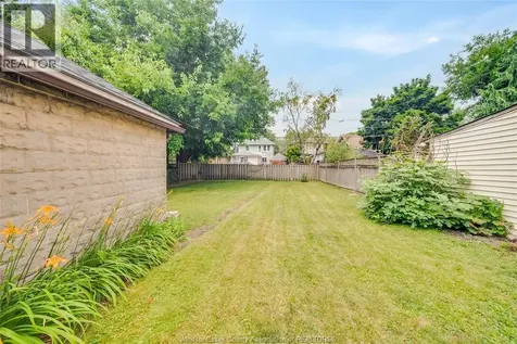 151 Curry Avenue Windsor ON N9B 2B4