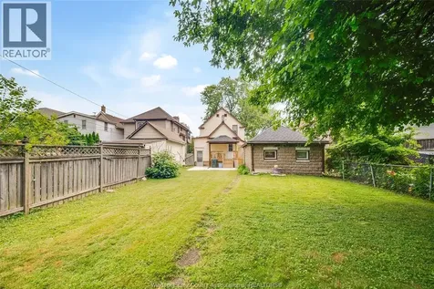 151 Curry Avenue Windsor ON N9B 2B4
