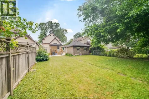 151 Curry Avenue Windsor ON N9B 2B4
