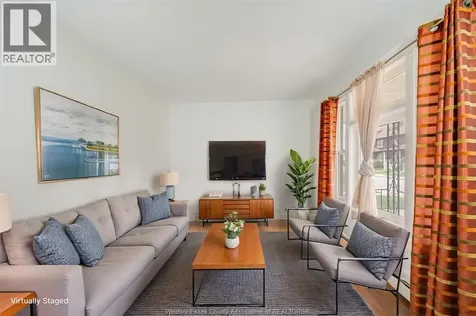 151 Curry Avenue Windsor ON N9B 2B4