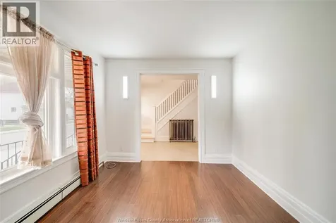 151 Curry Avenue Windsor ON N9B 2B4