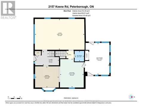 2157 Keene Road Otonabee-south Monaghan ON K9J 6X9