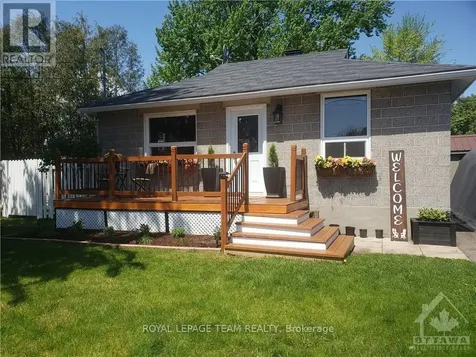 5425 Otto Street Ottawa ON K0A 2W0