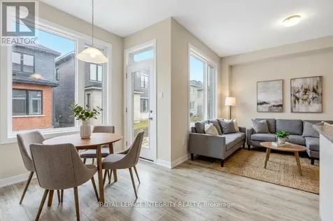 418 Les Emmerson Drive Ottawa ON K2J 4J4