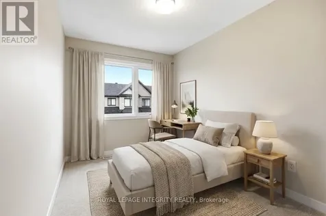418 Les Emmerson Drive Ottawa ON K2J 4J4