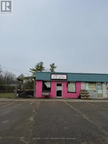 3081 Mosley Street Wasaga Beach ON L9Z 1W7