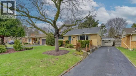 210 Lourdes Street Waterloo ON N2L 1N7